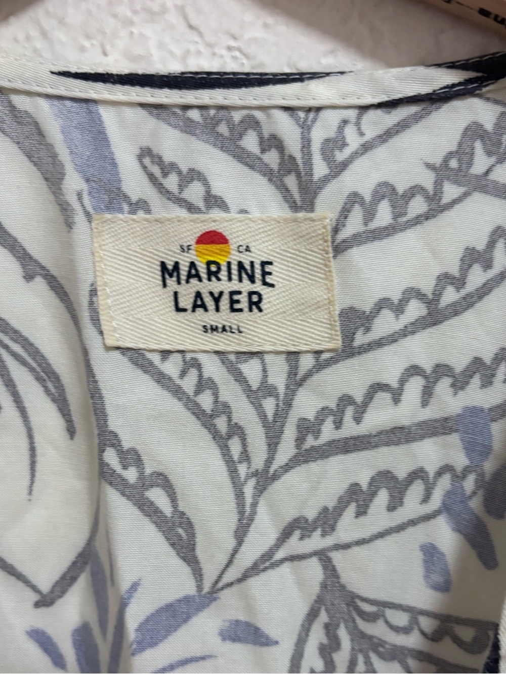 Marine layer Camila mini dress - Picture 4 of 8
